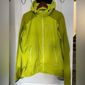 Arc’teryx windbreaker jacket